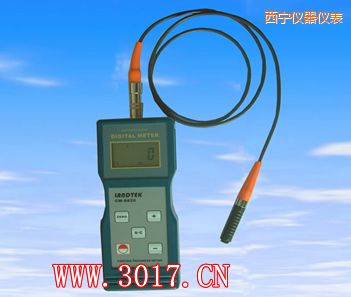 西寧鐵基涂層測厚儀