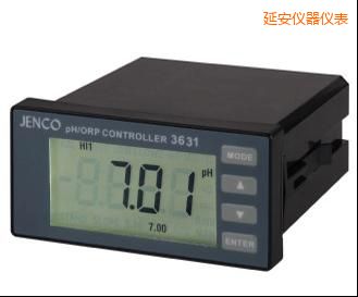 延安美國任氏JENCO 3631 PH/ORP控制器/微電腦型酸度/氧化還原控制器