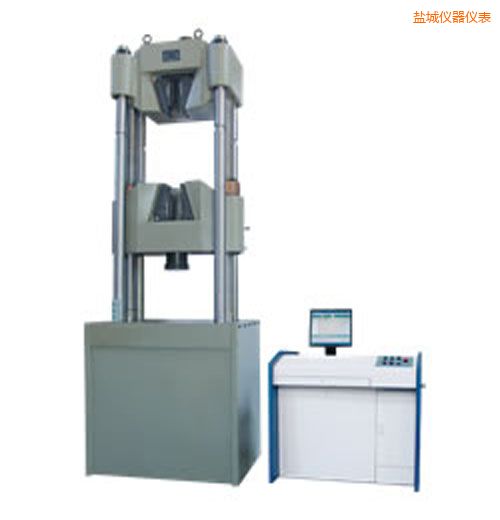 鹽城時代電液伺服萬能試驗機