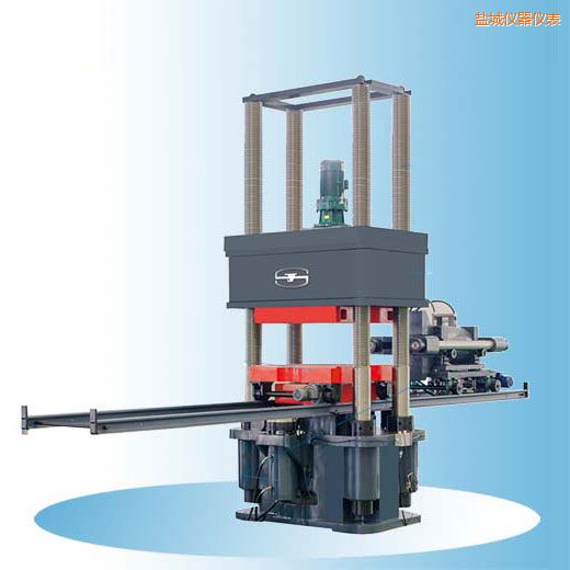 鹽城時代微機(jī)控制電液伺服壓剪試驗機(jī)