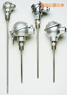 揚(yáng)州帶保護(hù)頭的工業(yè)熱電偶