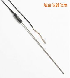 煙臺高性能金屬桿標準鉑電阻溫度計