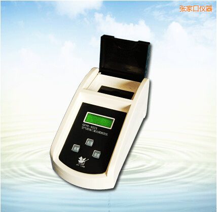 張家口空氣現(xiàn)場二氧化硫測定儀