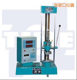 張家口時代雙數(shù)顯彈簧拉壓試驗機