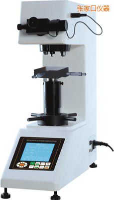 張家口大屏數(shù)顯自動(dòng)轉(zhuǎn)塔維氏硬度計(jì)