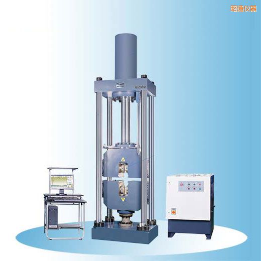 昭通時代微機(jī)控制電液伺服萬能試驗機(jī)