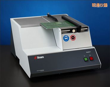 昭通精密手動(dòng)金相切割機(jī)