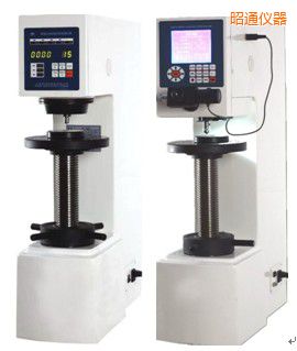 昭通直讀數(shù)顯布氏硬度計