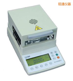 昭通鹵素水份測(cè)定儀