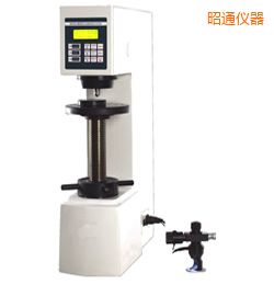 昭通時代布氏硬度計