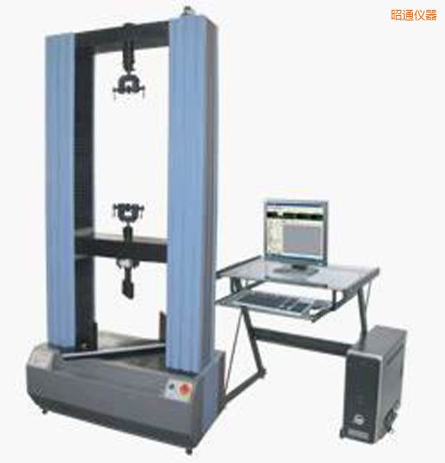 昭通微機控制電子式人造板試驗機