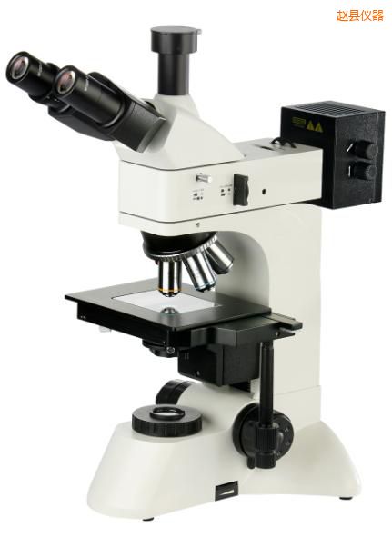 趙縣透反射金相顯微鏡