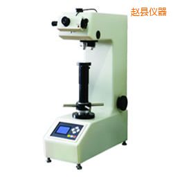 趙縣時代半自動型維氏硬度測量系統(tǒng)