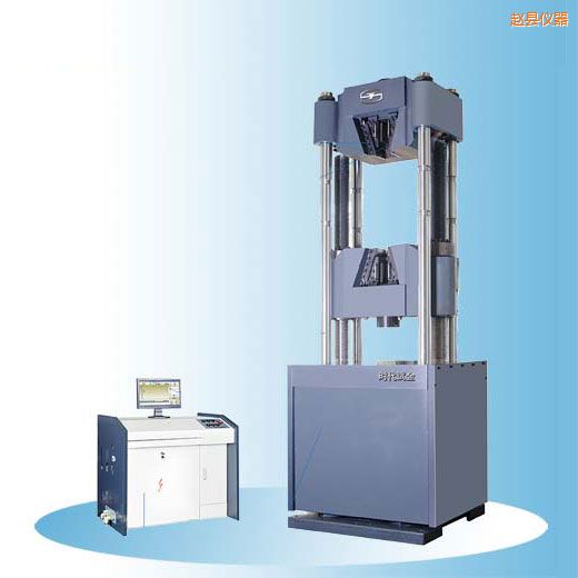 趙縣時(shí)代微機(jī)控制電液伺服萬(wàn)能試驗(yàn)機(jī)