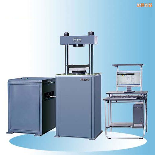 趙縣時代微機(jī)控制電液式水泥壓力試驗機(jī)