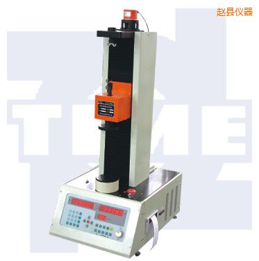 趙縣時代雙數(shù)顯全自動彈簧拉壓試驗機