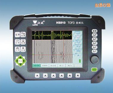 �w�h��yʽTOFD�����z�y(c��)�x