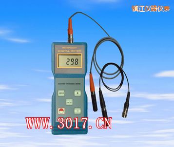 鎮(zhèn)江鐵基/非鐵基涂層測(cè)厚儀