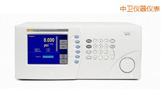 中衛(wèi)高級型氣體壓力控制器校準器