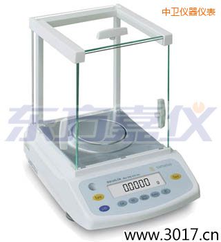 中衛(wèi)分析天平,2200g,10mg