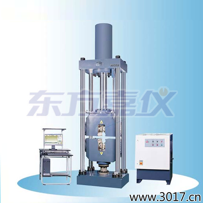 時代微機控制電液伺服萬能試驗機