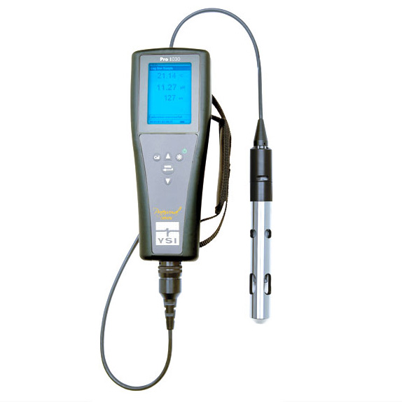 便攜式離子/電導率/溫度測試儀